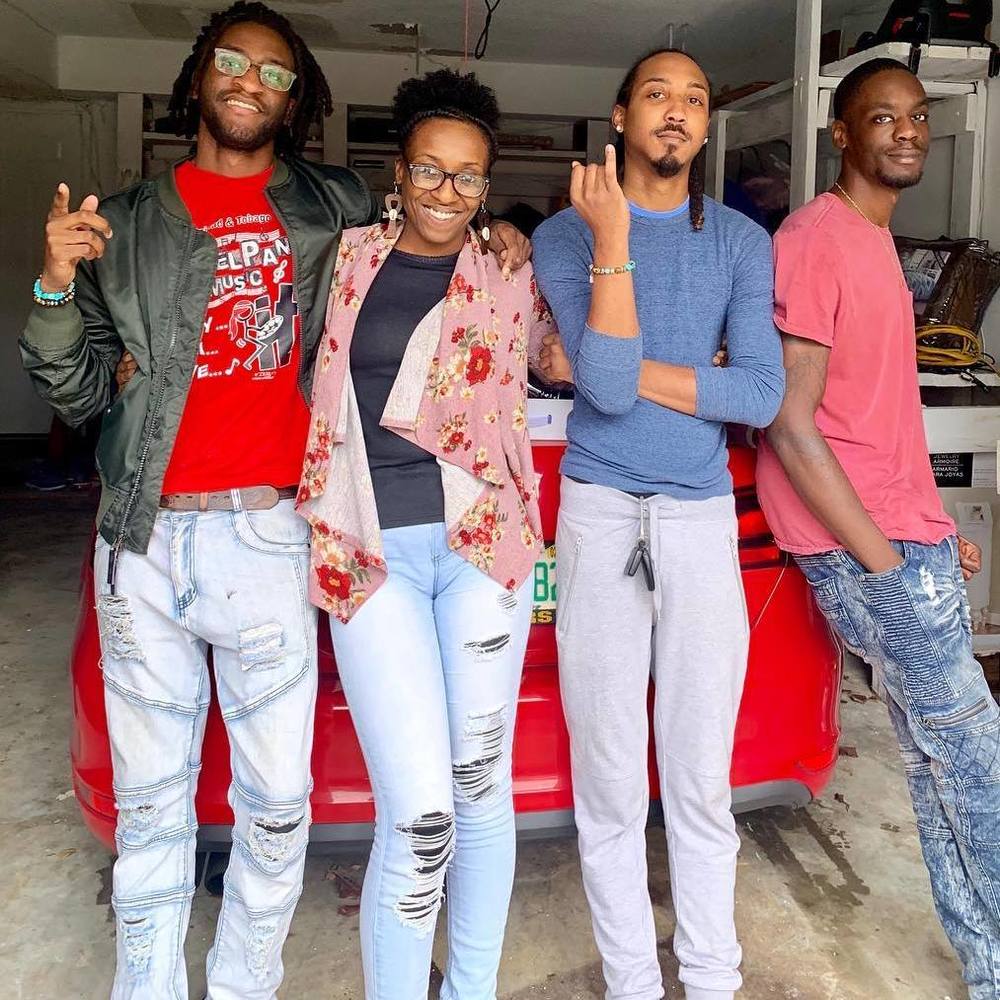 Meet your Posher, Erica